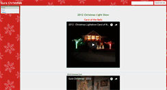 Desktop Screenshot of christmas.gura.net